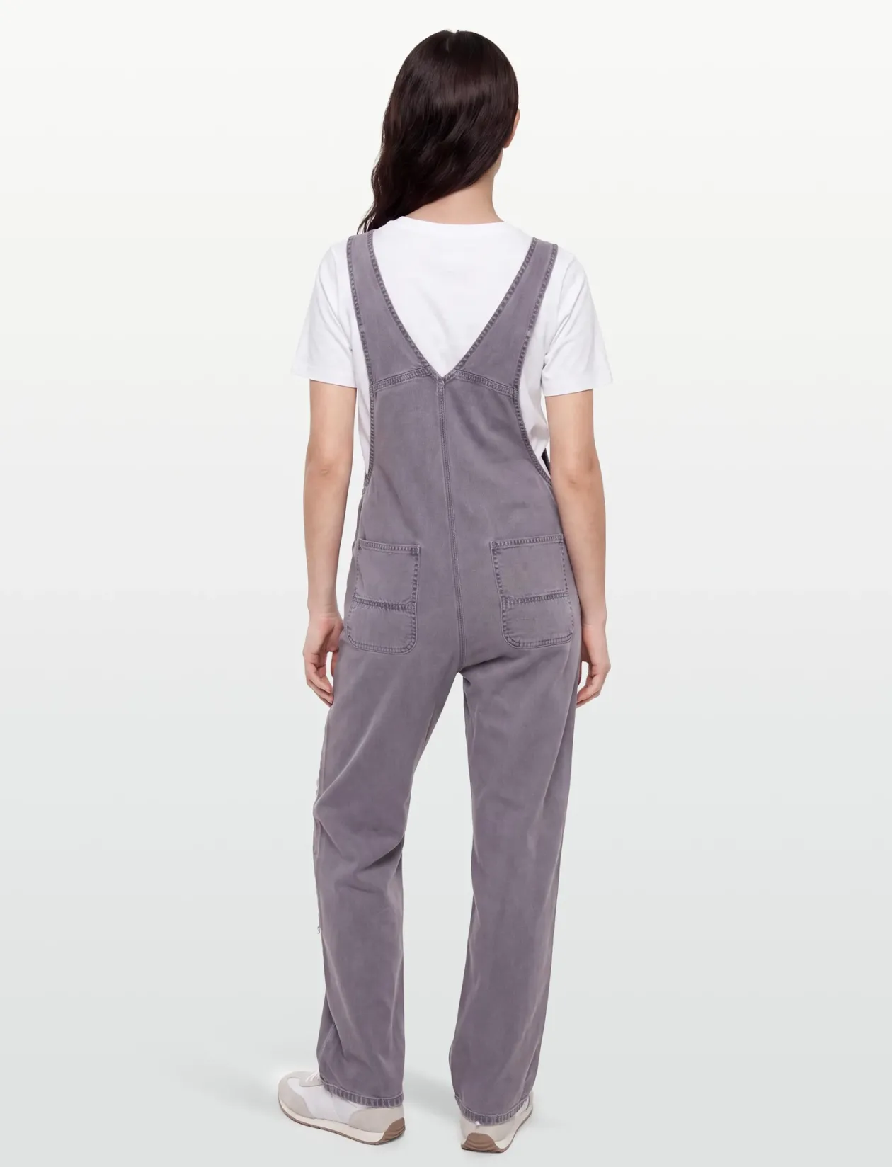 W' Bib Overall Straight Hudson - Buksedragter