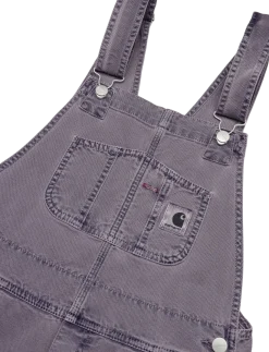 W' Bib Overall Straight Hudson - Buksedragter