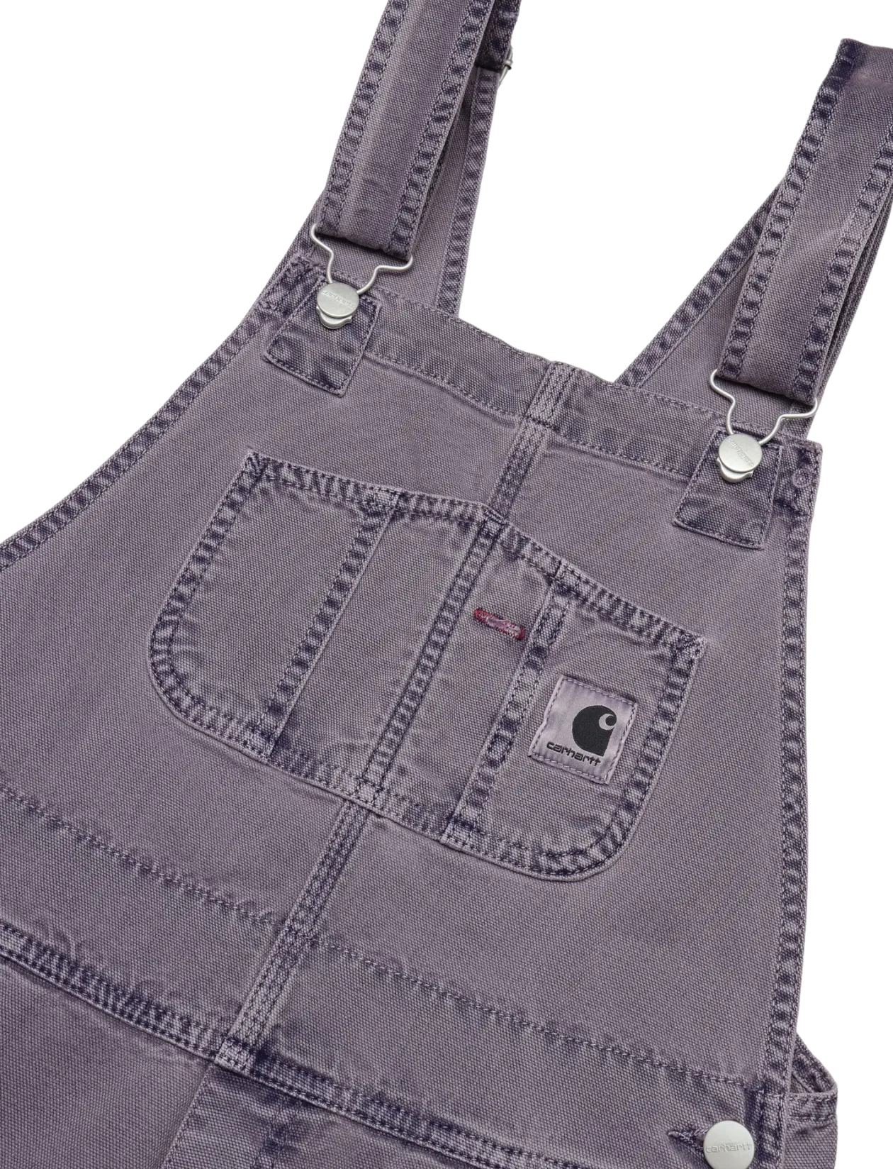 W' Bib Overall Straight Hudson - Buksedragter