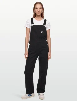 W' Bib Overall Straight Newcomb - Buksedragter