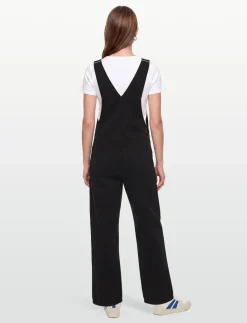 W' Bib Overall Straight Newcomb - Buksedragter