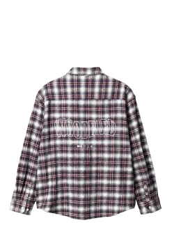 WBJong Em Check Shirt - Ternede skjorter