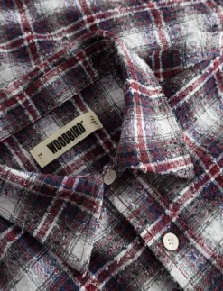 WBJong Em Check Shirt - Ternede skjorter