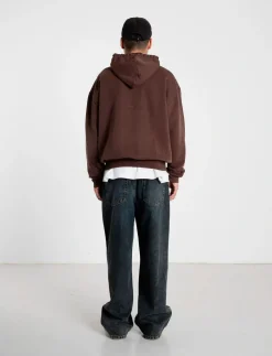 WBSho Washed Hoodie - Hættetrøjer