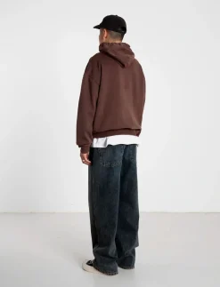 WBSho Washed Hoodie - Hættetrøjer