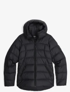 W COLDFRONT D HOOD - Dunjakker
