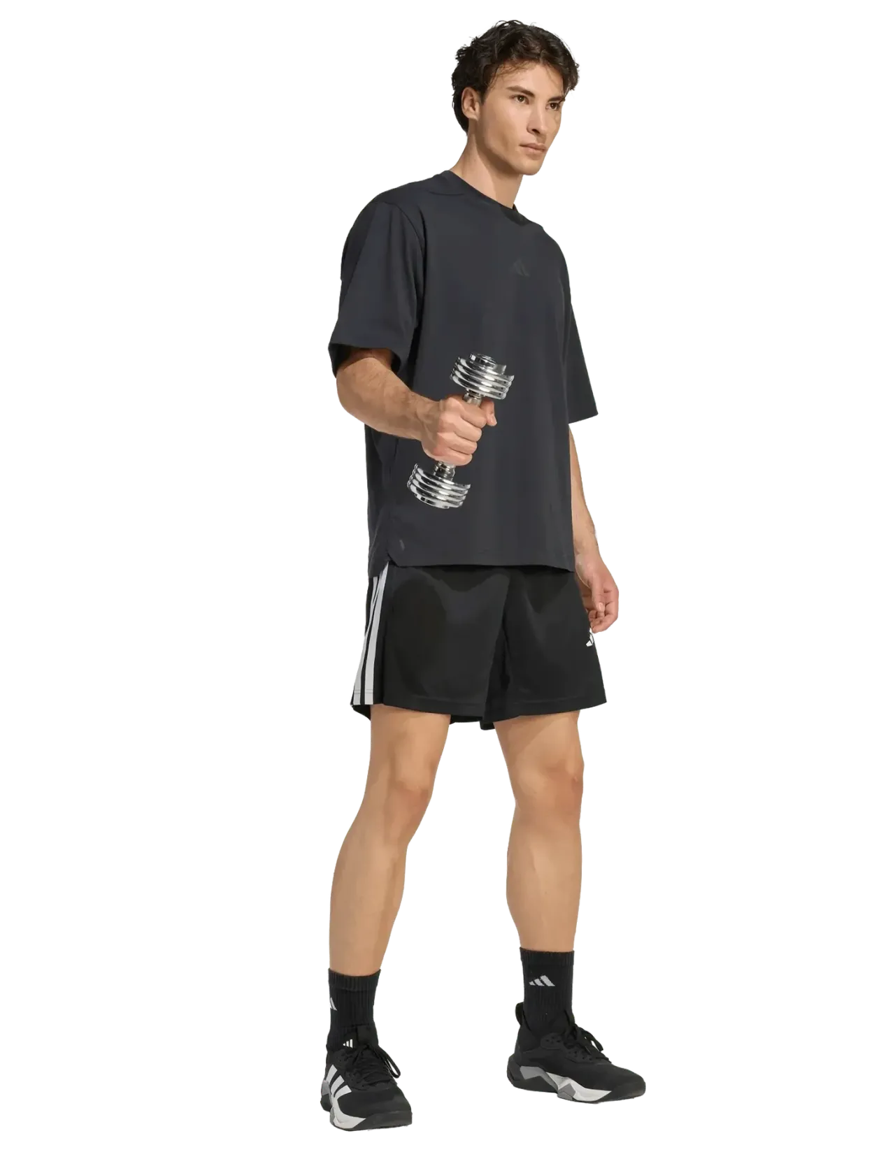 WE BAS 3SPQ S7 - Træningsshorts