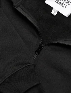 Weekend Crop Zip Hoodie - Hættetrøjer