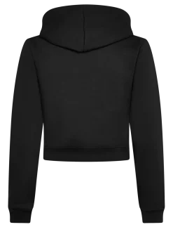 Weekend Crop Zip Hoodie - Hættetrøjer