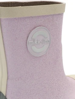 Wellies Glitter - Barefoot - Langskaftede gummistøvler
