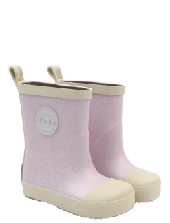 Wellies Glitter - Barefoot - Langskaftede gummistøvler