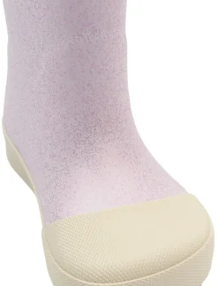 Wellies Glitter - Barefoot - Langskaftede gummistøvler