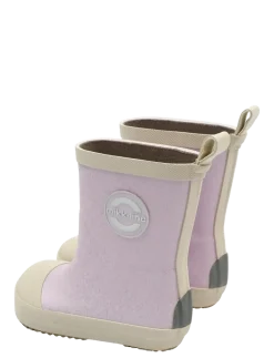 Wellies Glitter - Barefoot - Langskaftede gummistøvler
