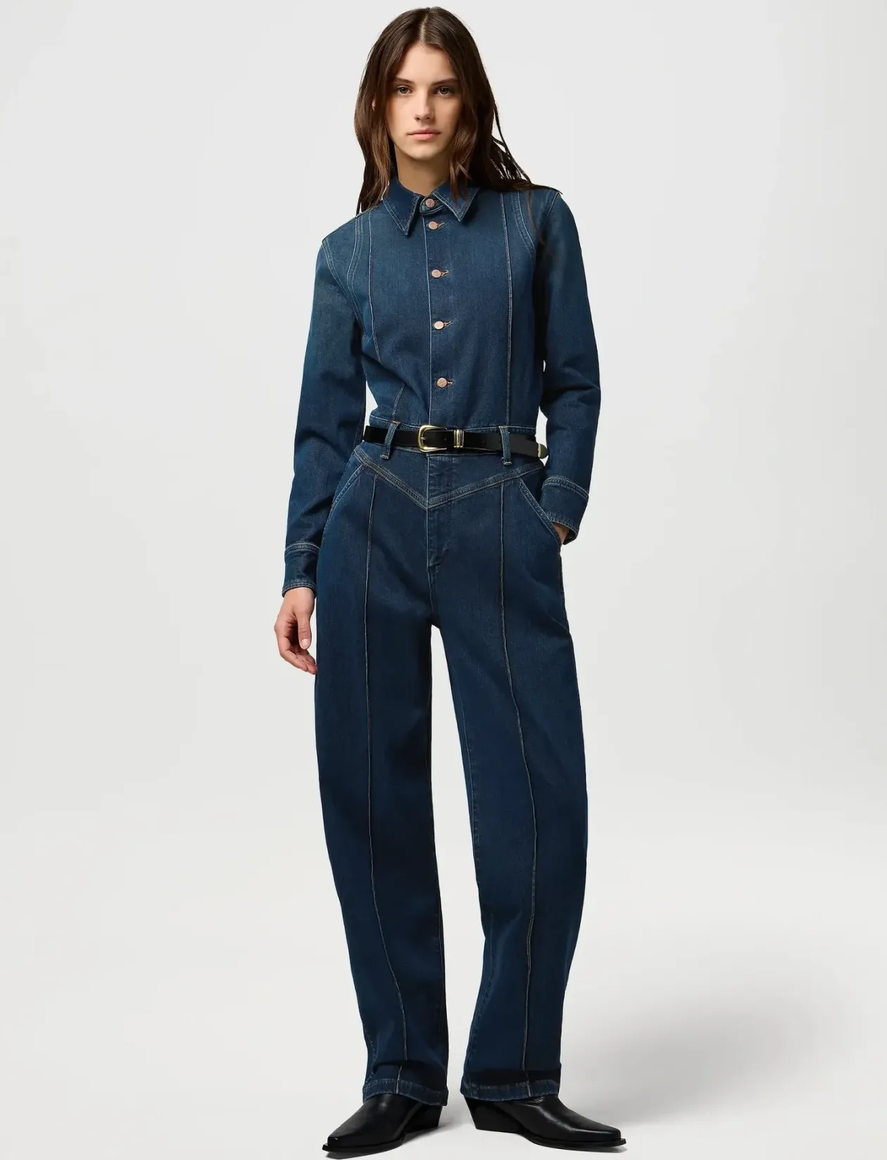 WESTERN COVERALL - Buksedragter
