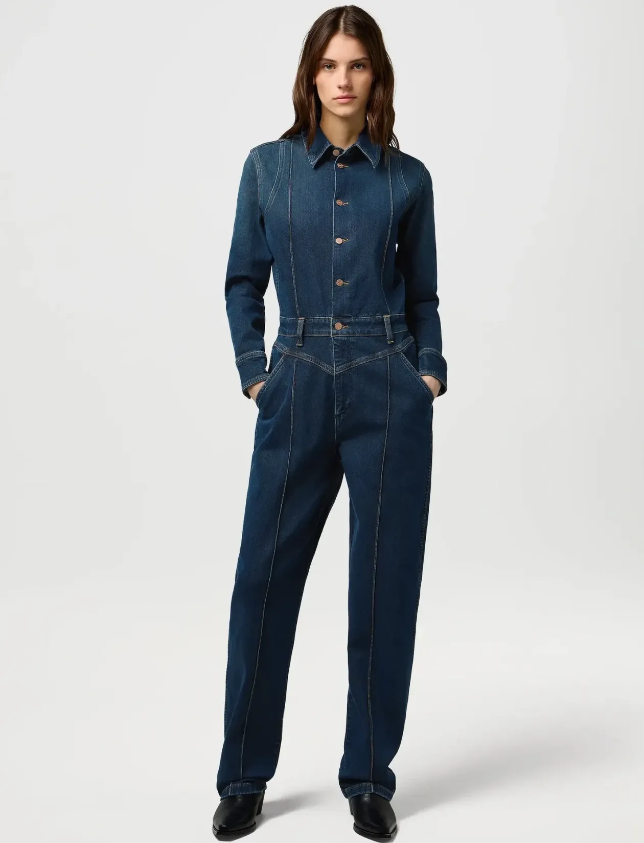 WESTERN COVERALL - Buksedragter