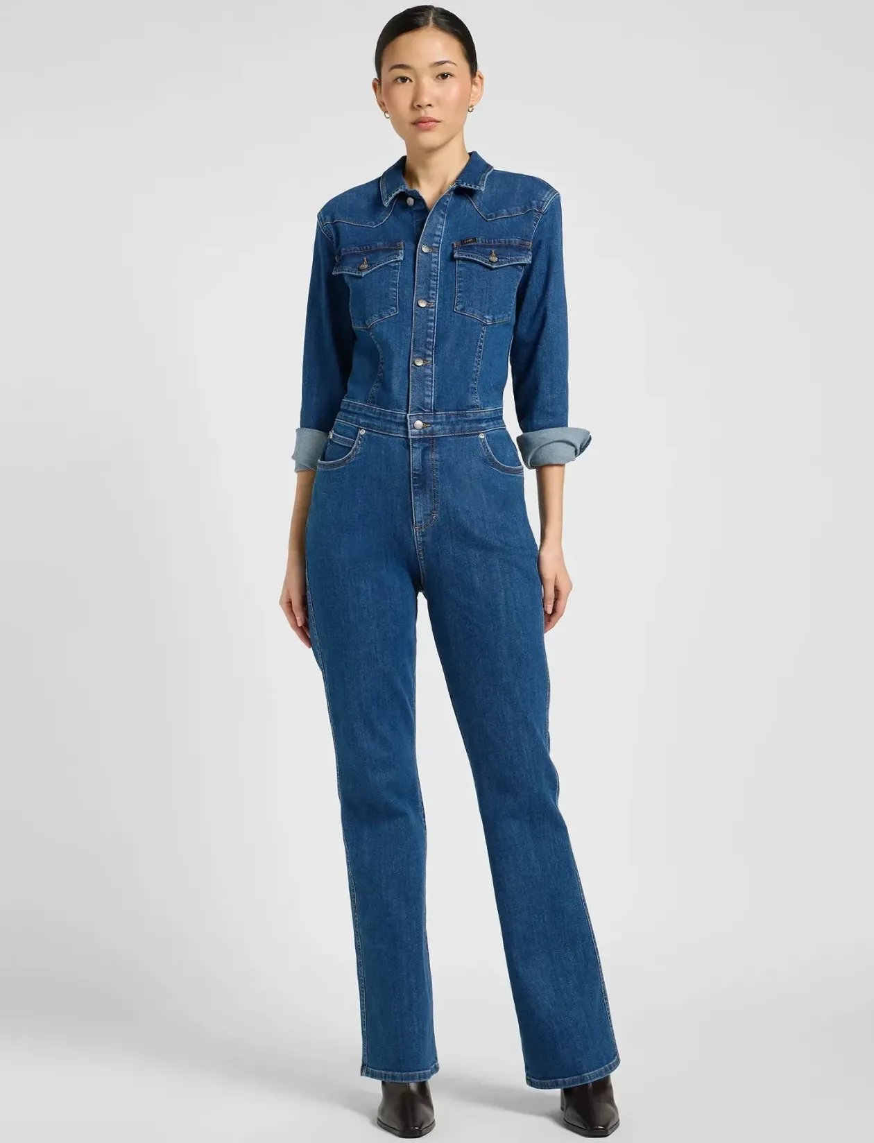 WESTERN JUMPSUIT - Buksedragter