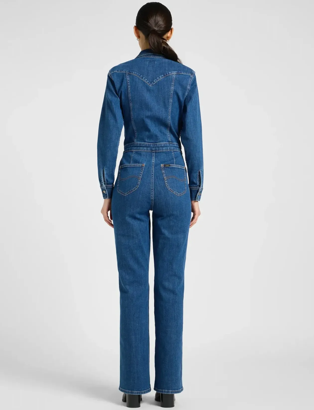 WESTERN JUMPSUIT - Buksedragter