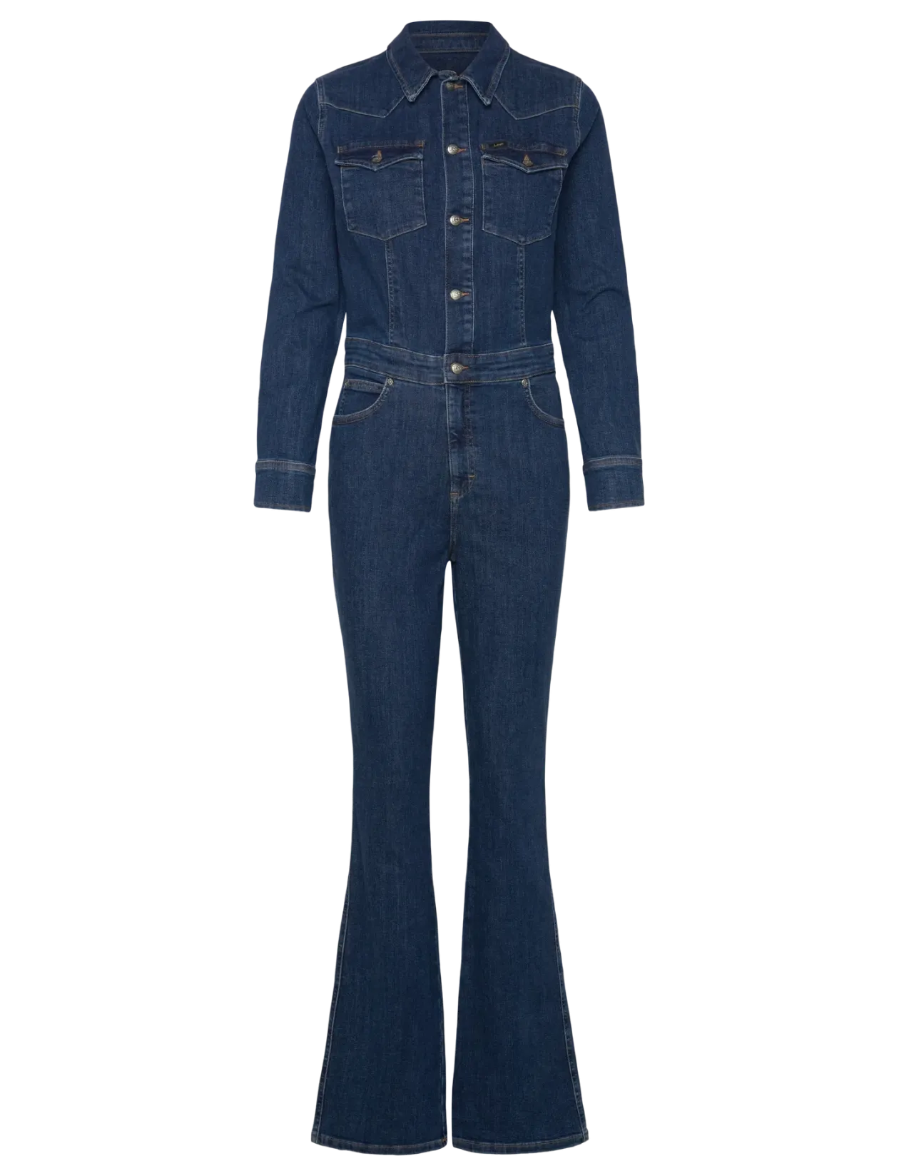 WESTERN JUMPSUIT - Buksedragter