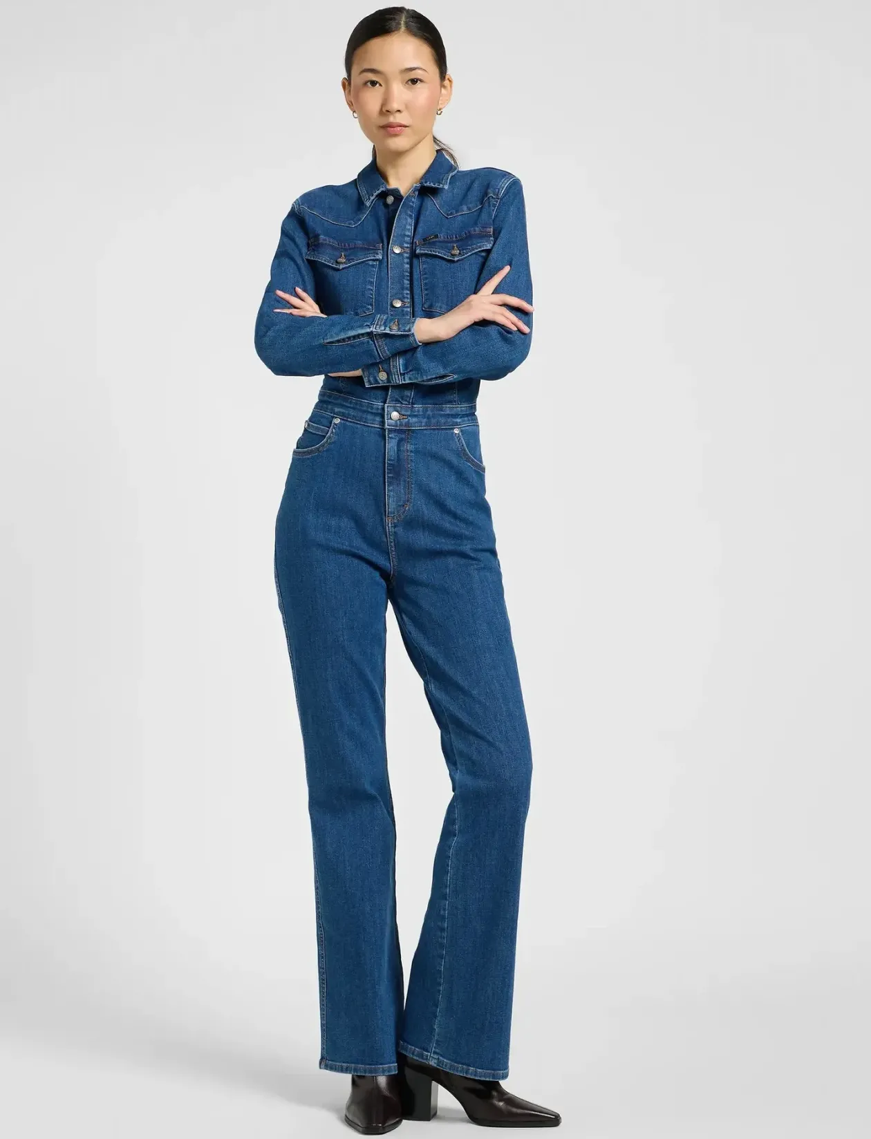 WESTERN JUMPSUIT - Buksedragter