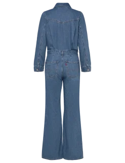 WESTERN JUMPSUIT CAUSE AND EFF - Buksedragter