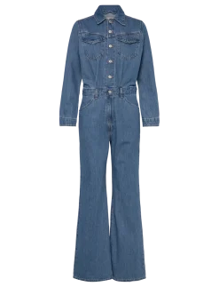 WESTERN JUMPSUIT CAUSE AND EFF - Buksedragter