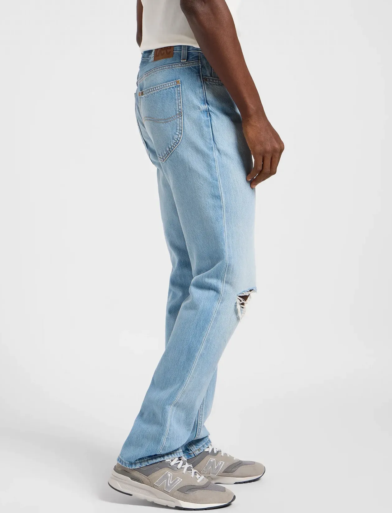 West - Regular jeans