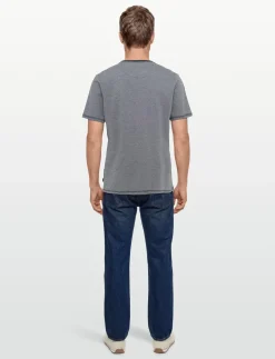 WES W/PRINT - T-Shirts