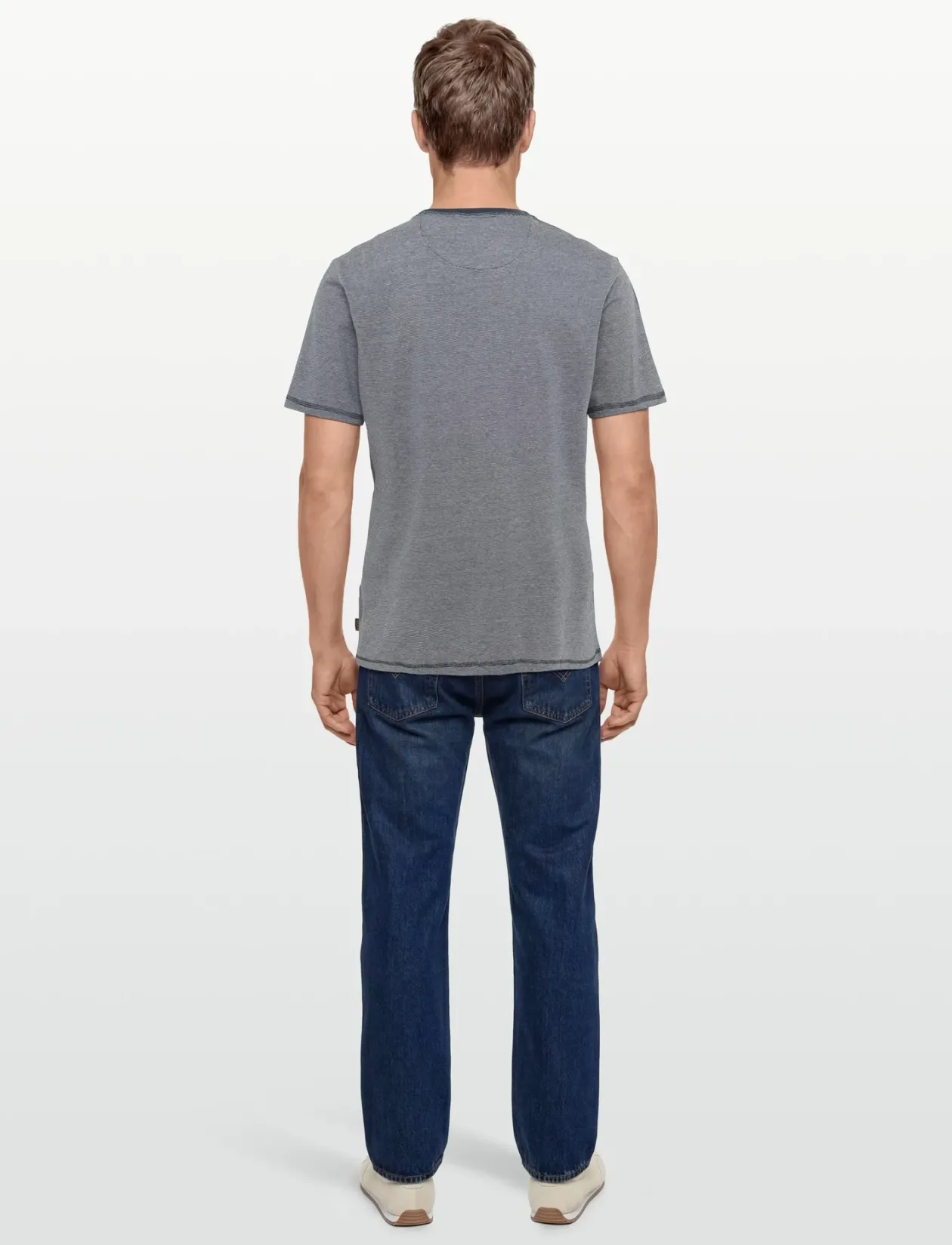 WES W/PRINT - T-Shirts