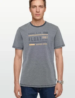 WES W/PRINT - T-Shirts