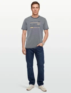 WES W/PRINT - T-Shirts