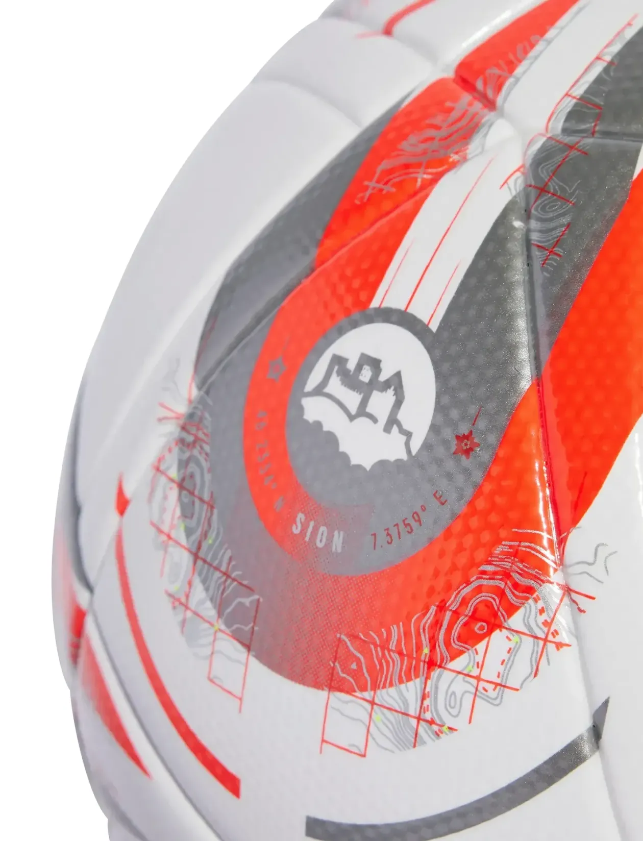 W EURO25 LGE F - Fodbolde