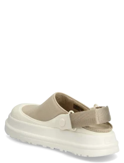 W GoldenGlow Canvas Clog - Clogs