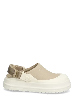 W GoldenGlow Canvas Clog - Clogs