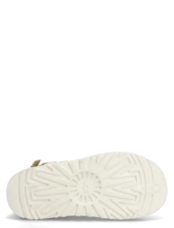 W GoldenGlow Canvas Clog - Clogs