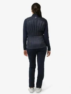 W HYBRID VEST - Veste