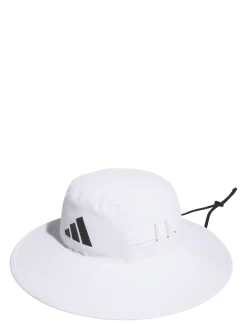 WIDE BRIM HAT - Huer