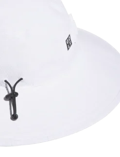 WIDE BRIM HAT - Huer