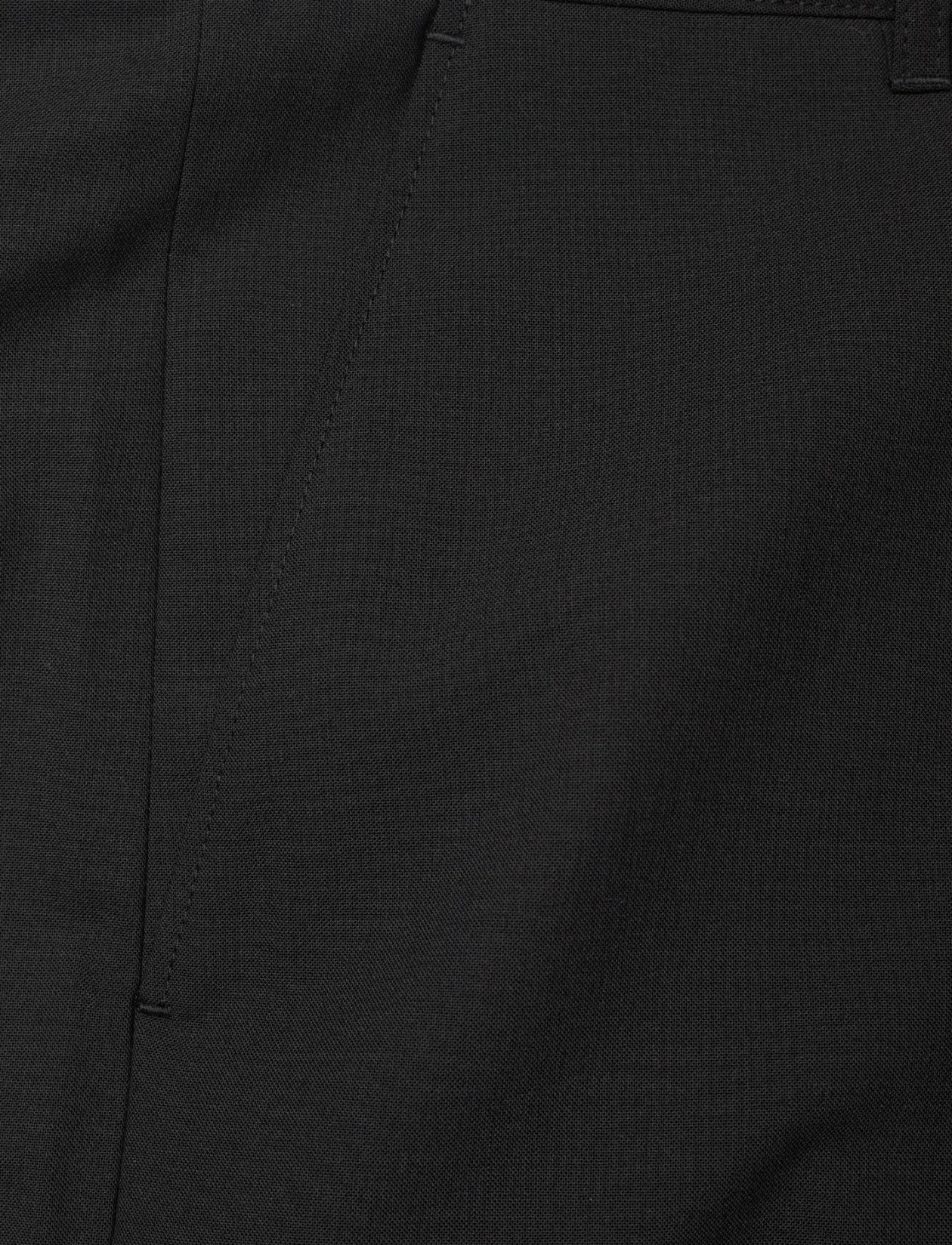 Wide-leg Suit Trousers - Chinos