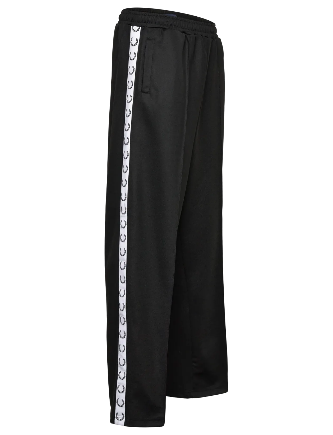 WIDE LEG TRACK PANT - Sweatpants