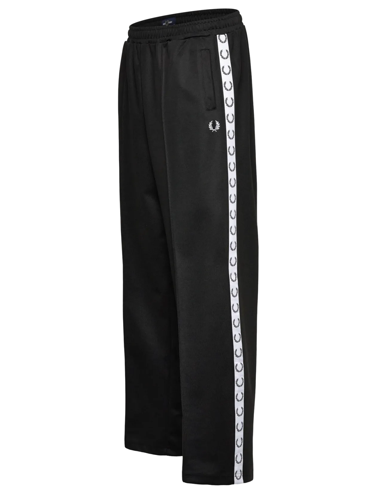 WIDE LEG TRACK PANT - Sweatpants
