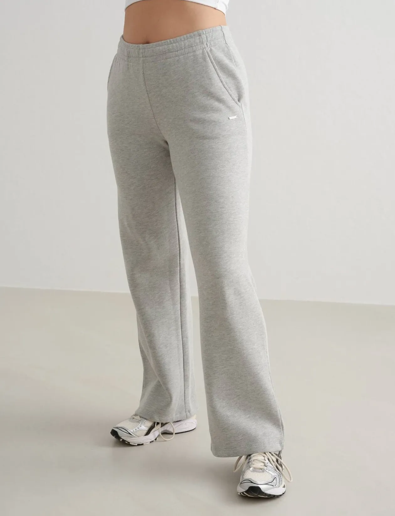 Wide Sweatpants - Sweatpants