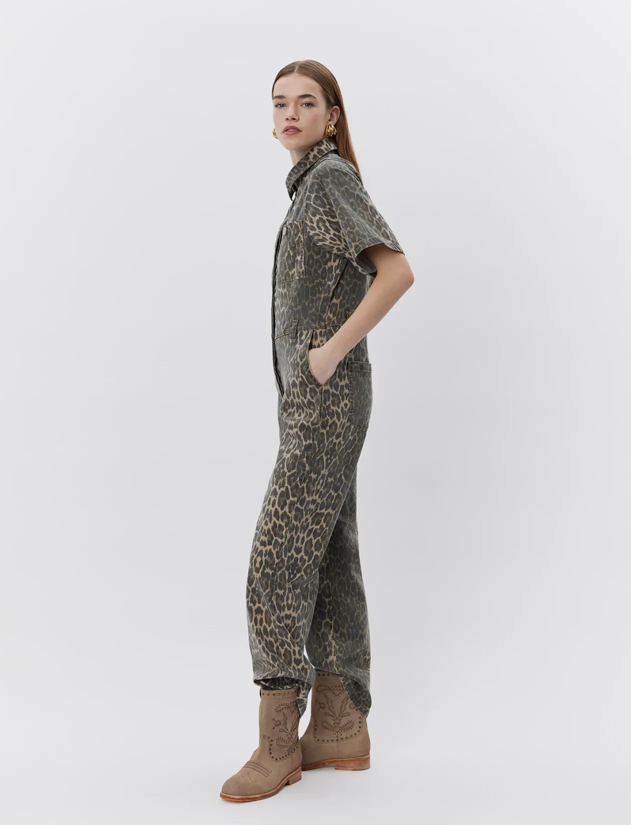 WILMASW JUMPSUIT - Buksedragter