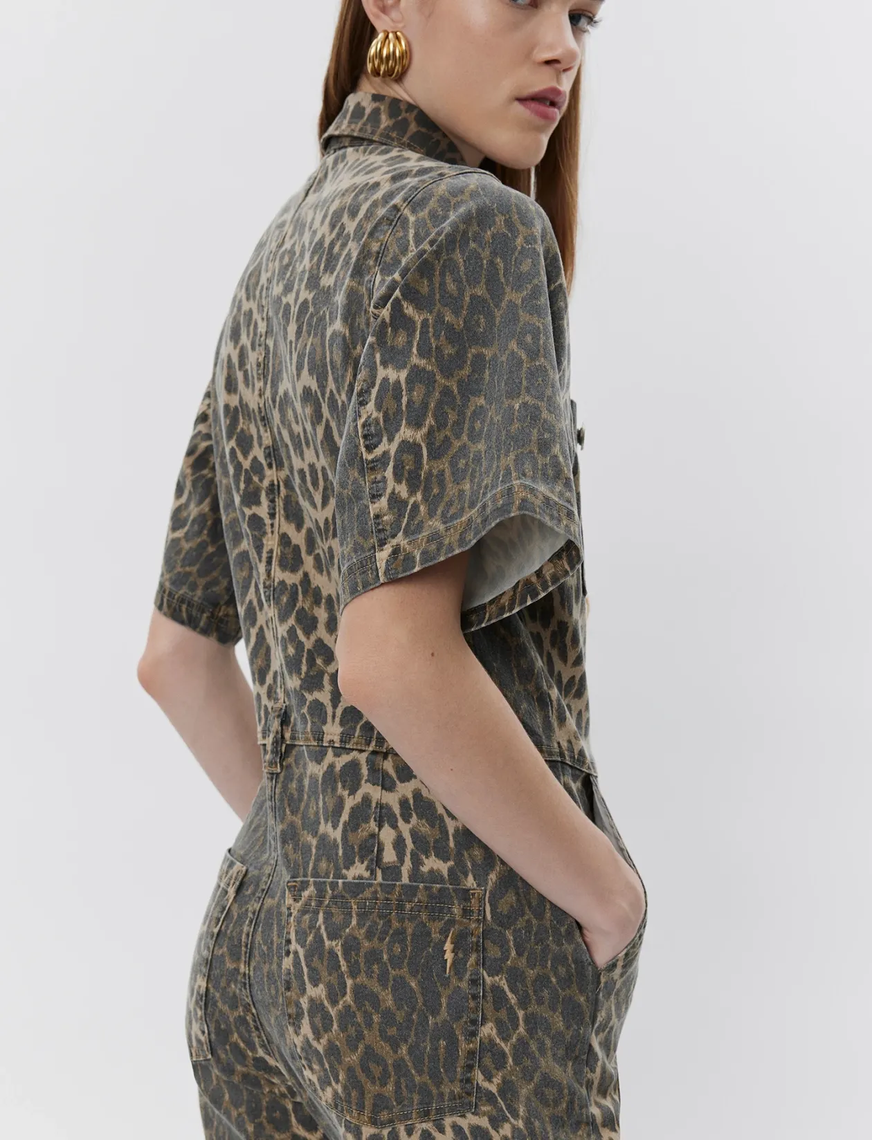 WILMASW JUMPSUIT - Buksedragter