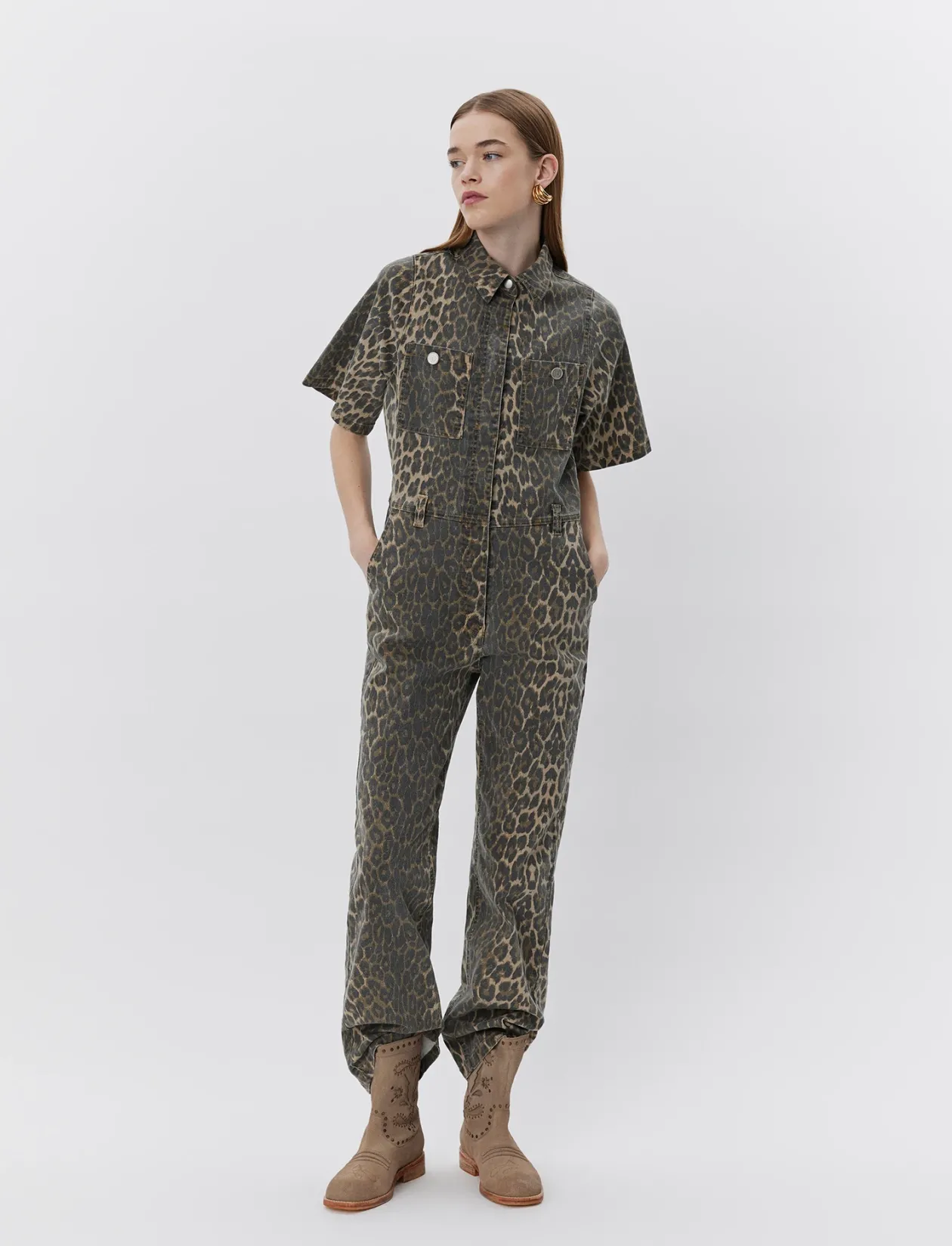 WILMASW JUMPSUIT - Buksedragter