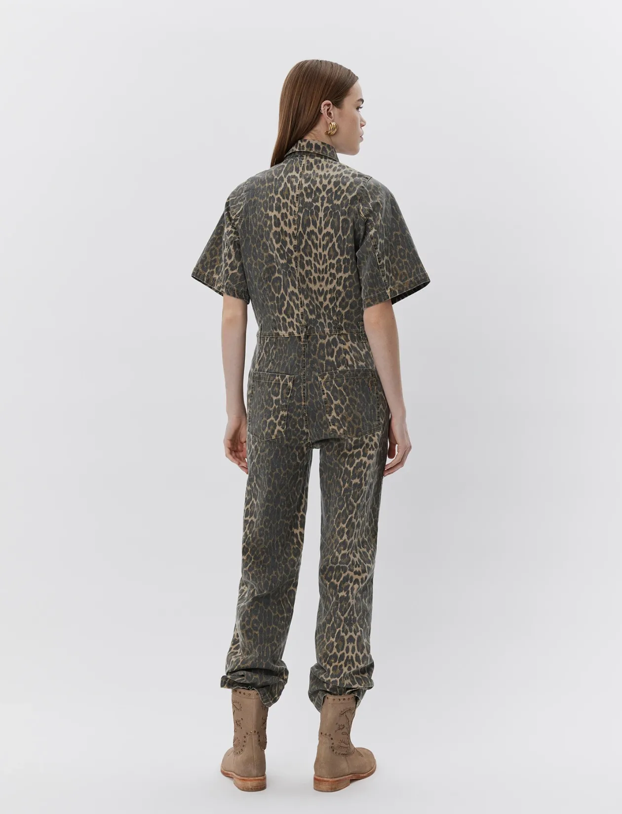 WILMASW JUMPSUIT - Buksedragter