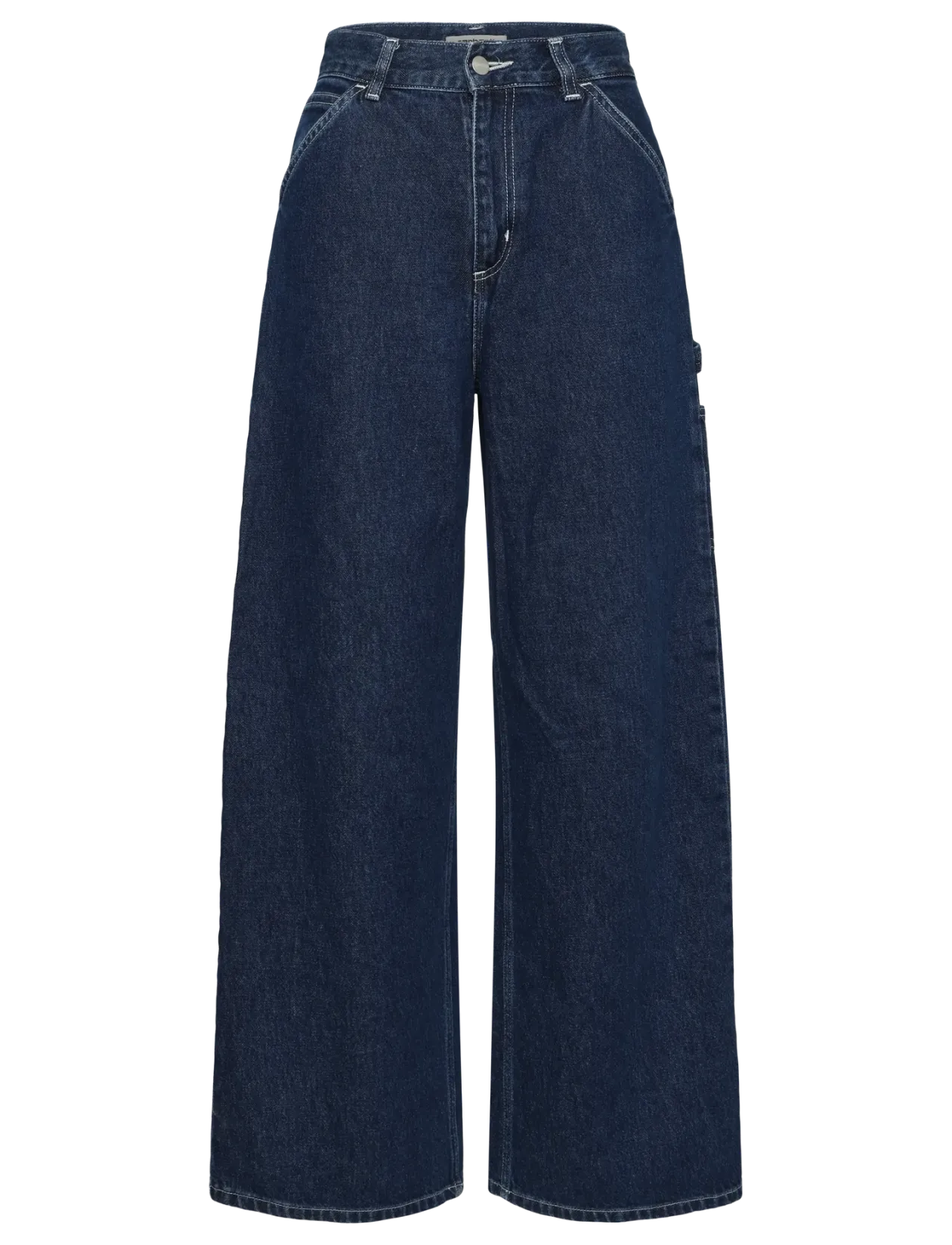 W' Jens Pant - Brede jeans