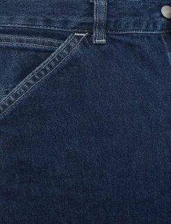 W' Jens Pant - Brede jeans