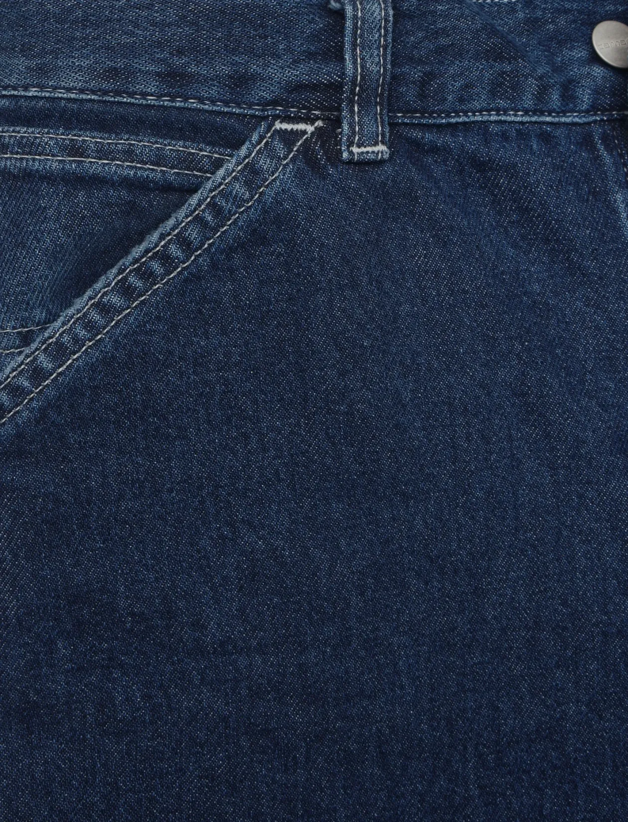 W' Jens Pant - Brede jeans