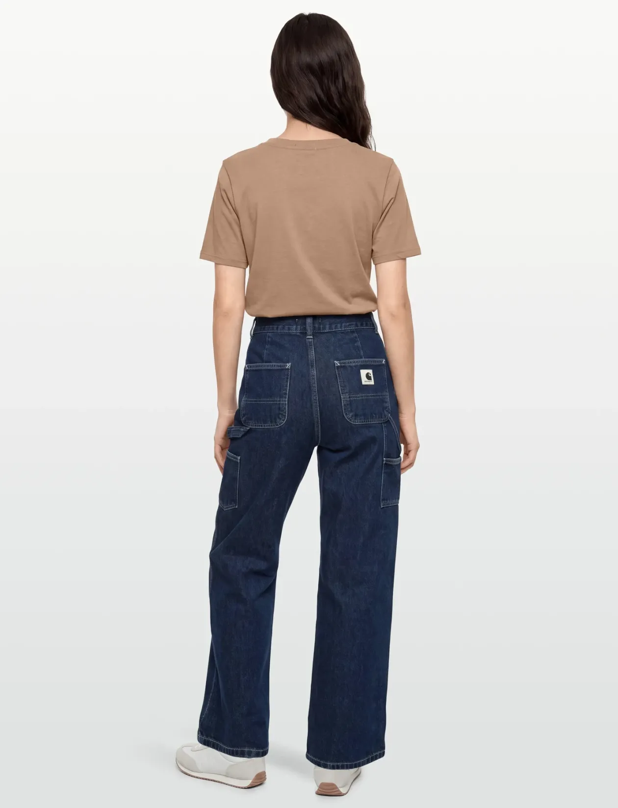 W' Jens Pant - Brede jeans