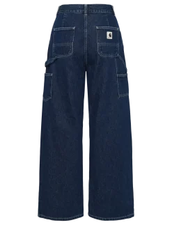 W' Jens Pant - Brede jeans